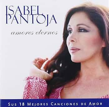 【C9507】ISABEL PANTOJA/AMOR ETERNO C9507】ISABEL PANTOJA/AMOR ETERNO Amazon.com: Amor Eterno